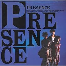 Amazon.co.jp: プレゼンス: ミュージック